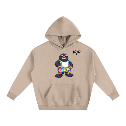 LQYD ADULT| PROFESSOR DIGGS MOLE BAGGY HOODIE