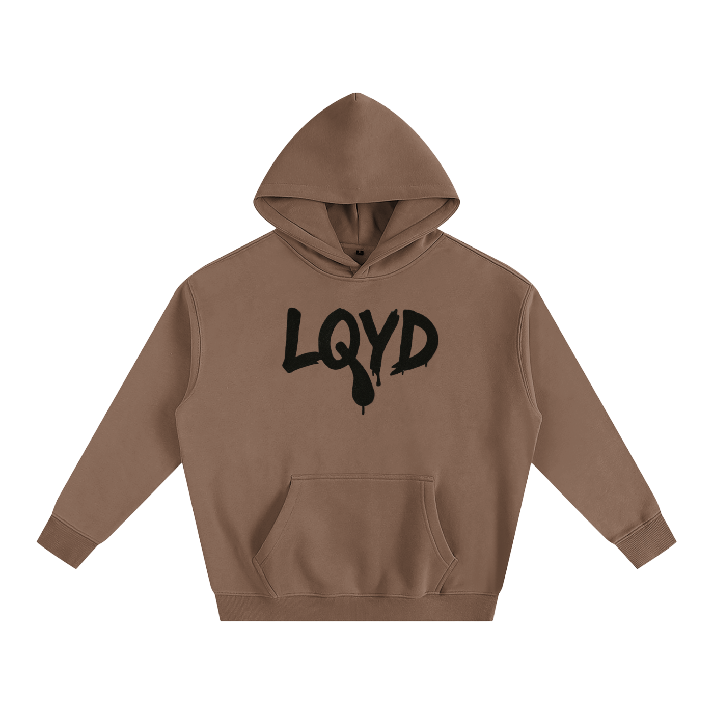 LQYD ADULT| CLASSIC BAGGY HOODIE