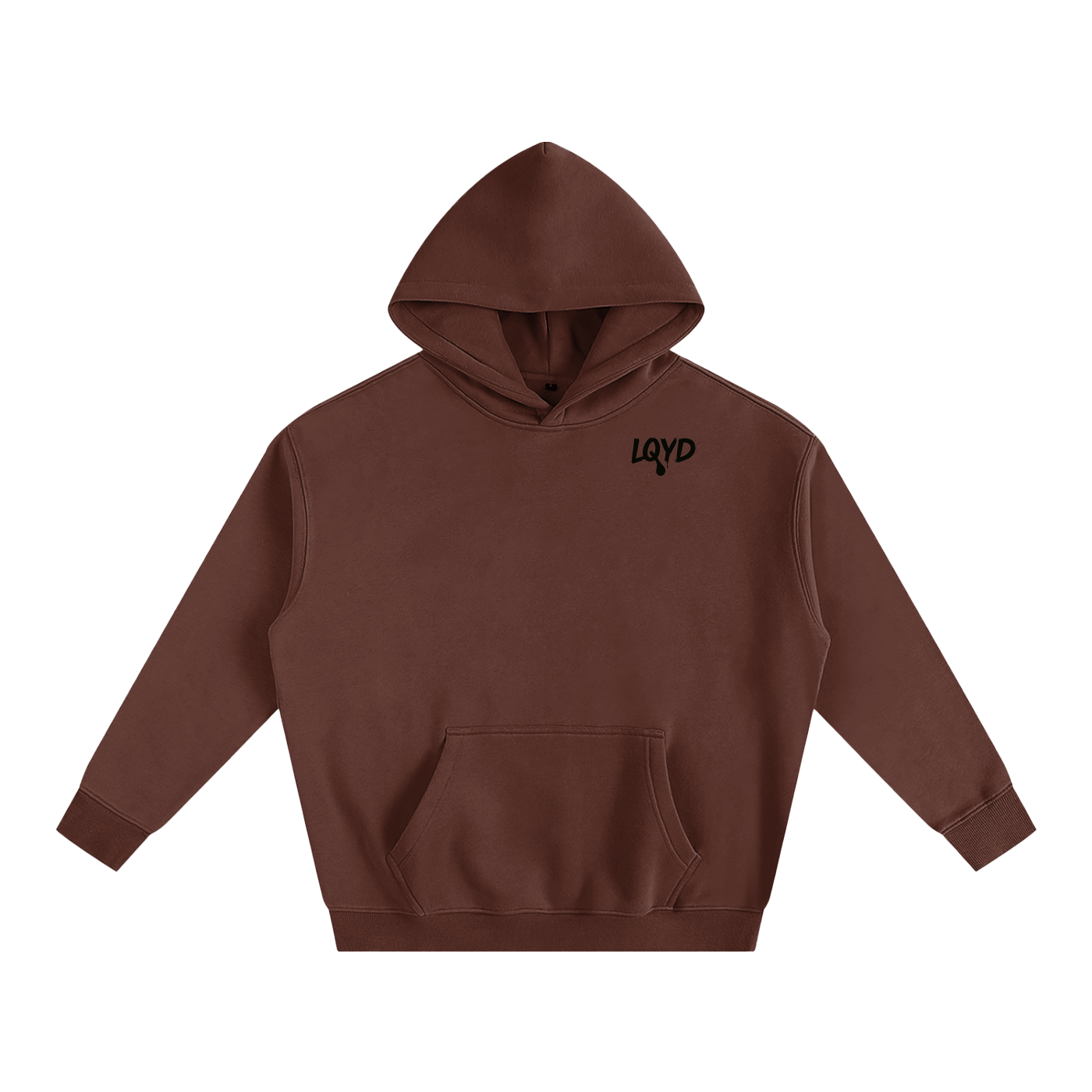 LQYD ADULT| LOWKEY FROG BAGGY HOODIE