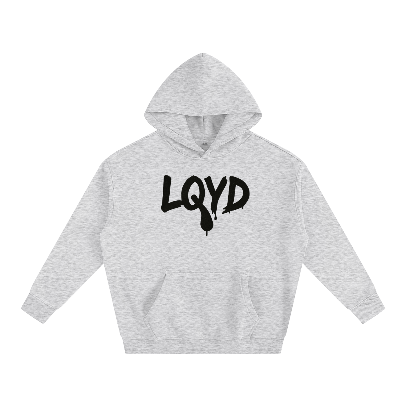 LQYD ADULT| CLASSIC BAGGY HOODIE