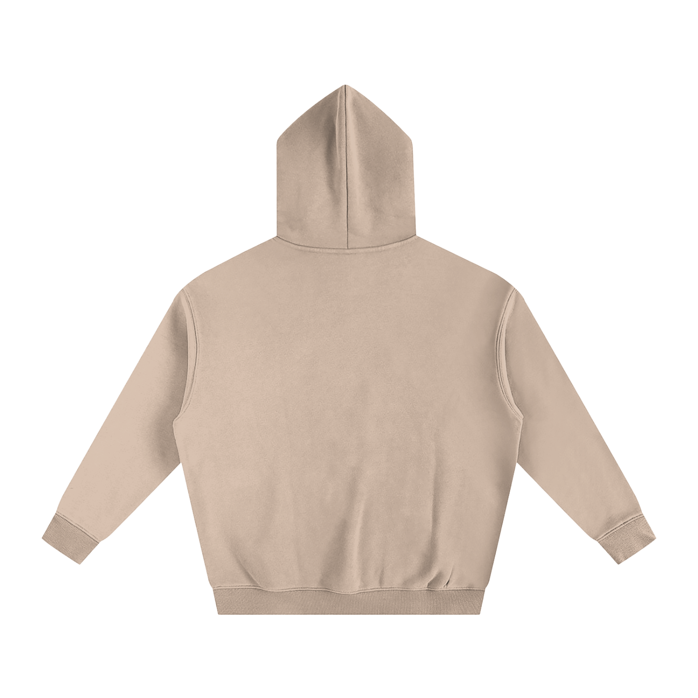 LQYD ADULT| POOLSIDE PUG BAGGY HOODIE