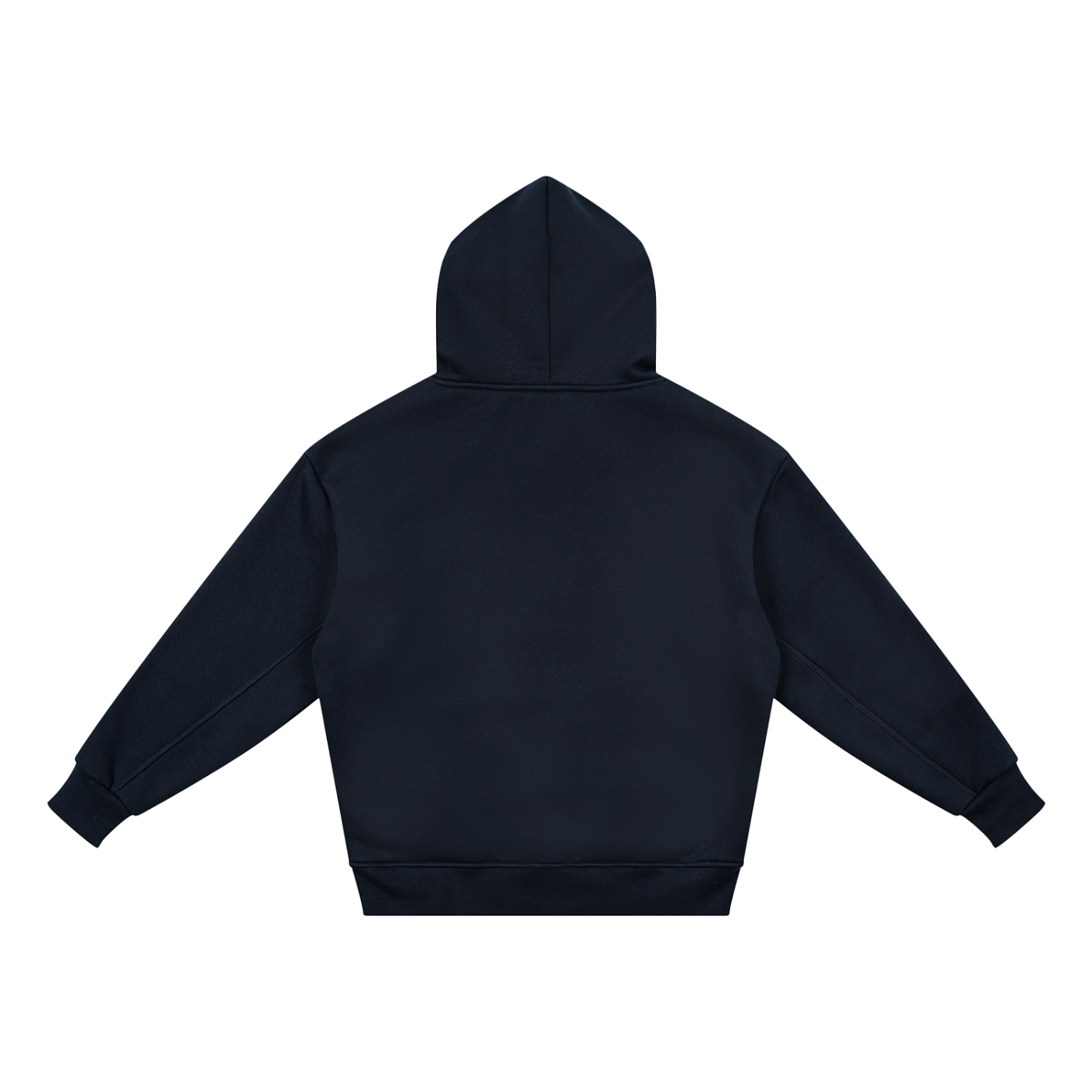LQYD YOUTH| DJ ROACH DARK BAGGY HOODIE