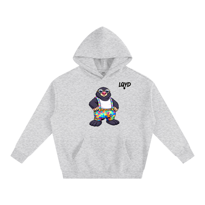 LQYD ADULT| PROFESSOR DIGGS MOLE BAGGY HOODIE