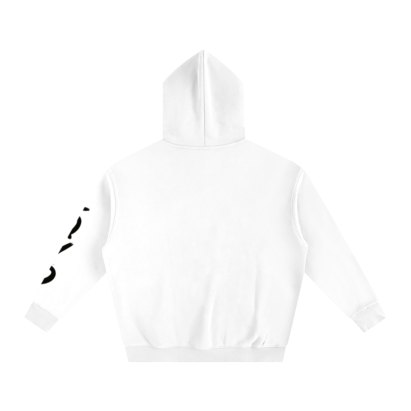 LQYD ADULT| POSITIVE BAGGY HOODIE