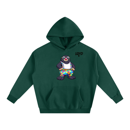 LQYD ADULT| PROFESSOR DIGGS MOLE BAGGY HOODIE