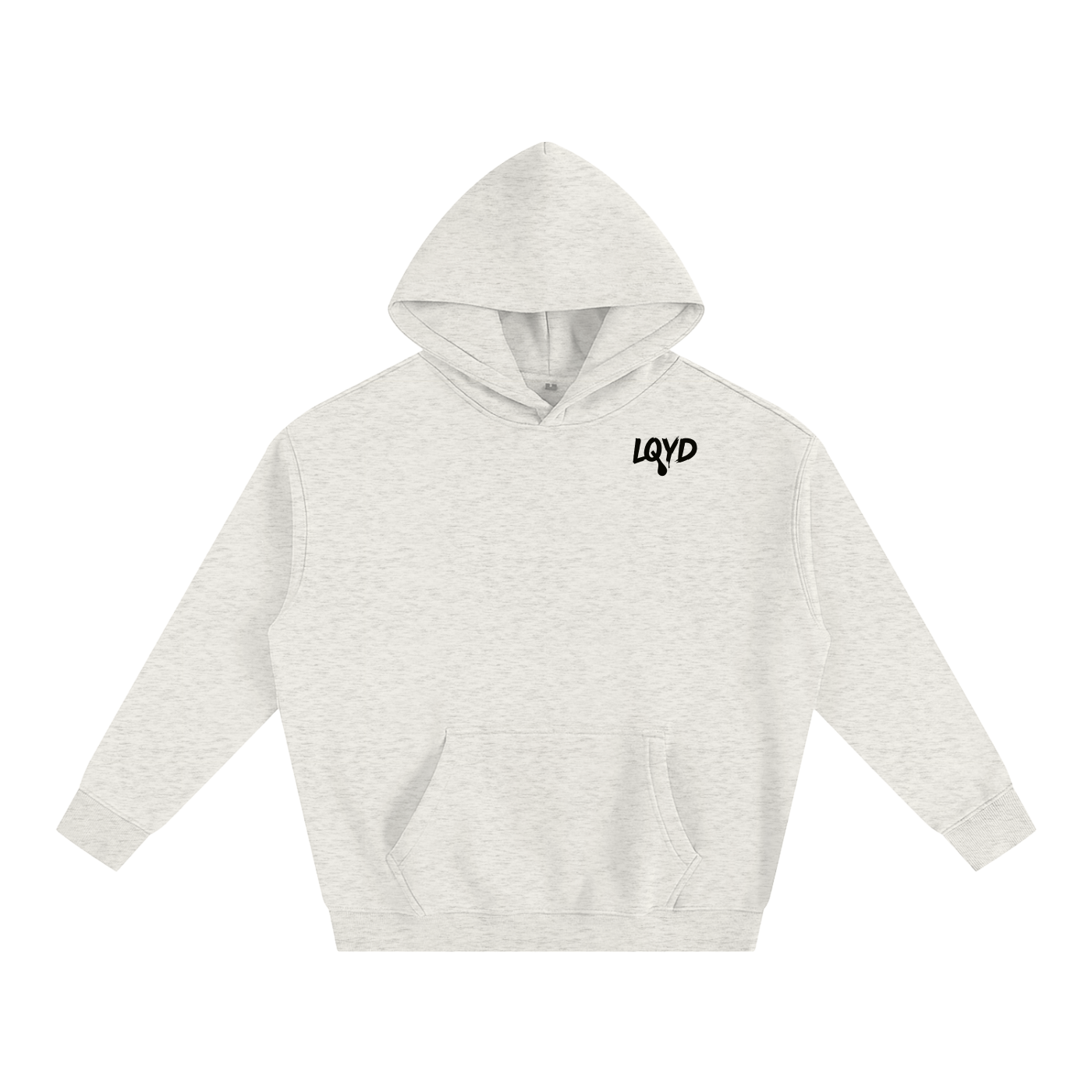 LQYD ADULT| CHOMP THE GATOR BAGGY HOODIE