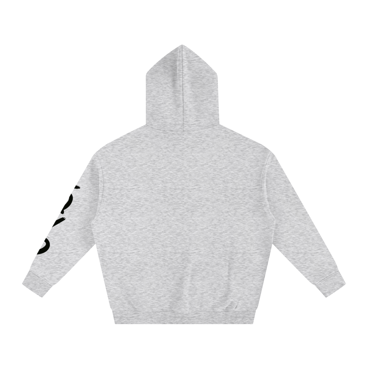 LQYD ADULT| POSITIVE BAGGY HOODIE