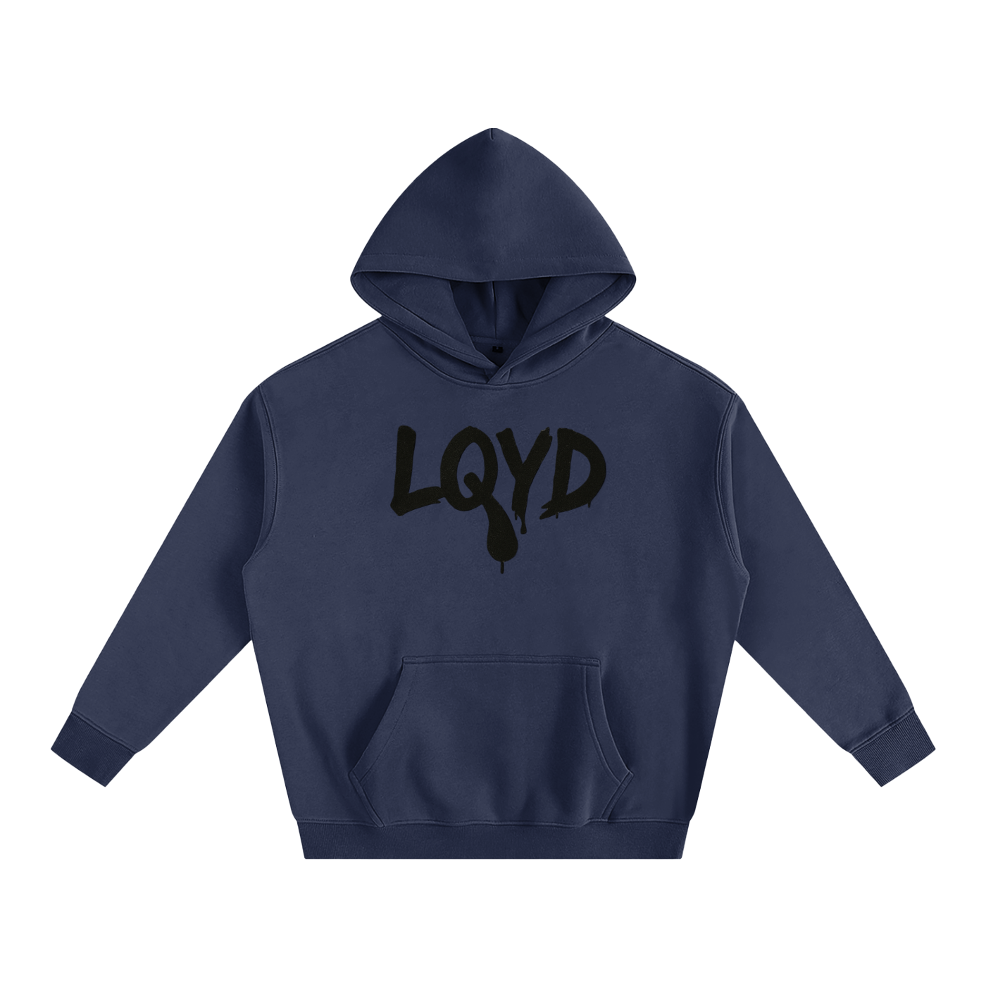 LQYD ADULT| CLASSIC BAGGY HOODIE