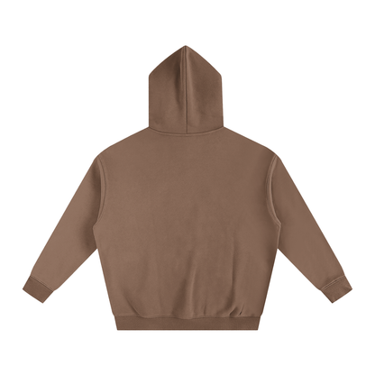 LQYD ADULT| GRAFITTI BUNNY BAGGY HOODIE
