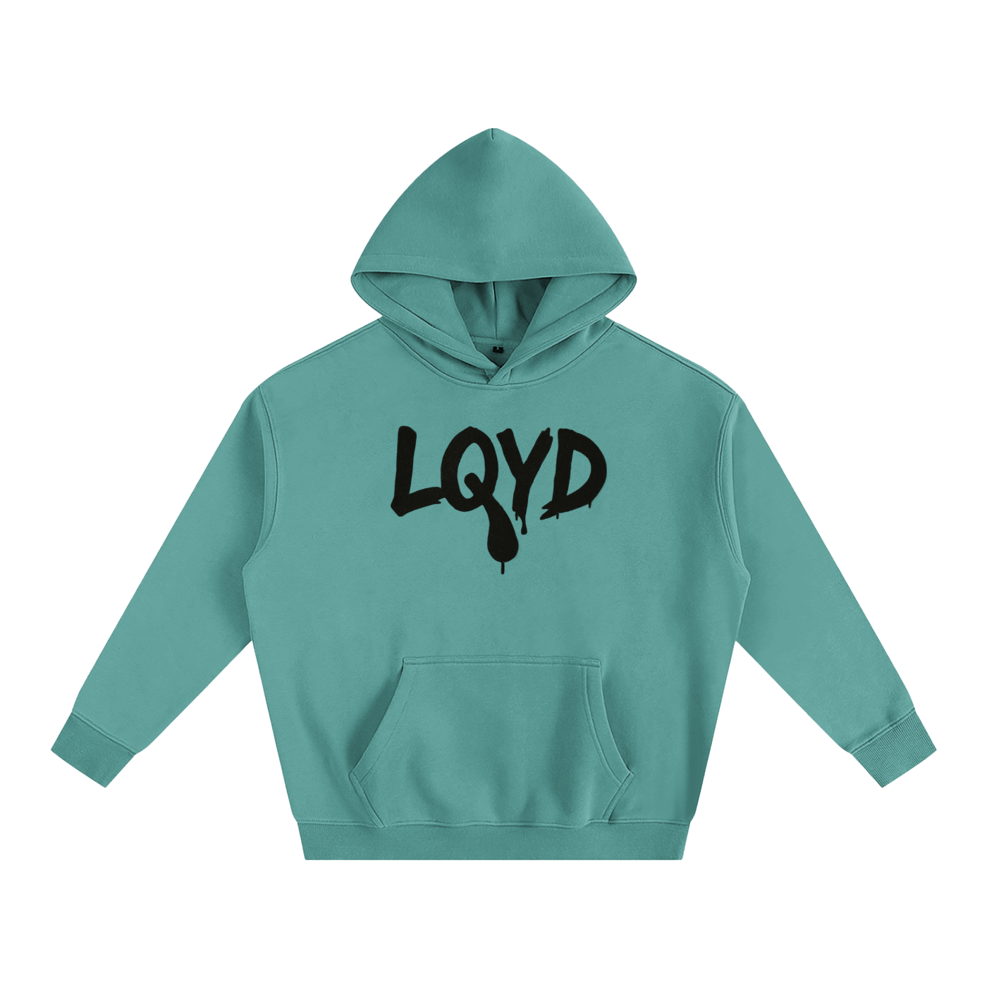 LQYD ADULT| CLASSIC BAGGY HOODIE