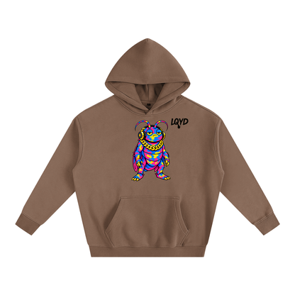 LQYD ADULT| DJ ROACH BAGGY HOODIE