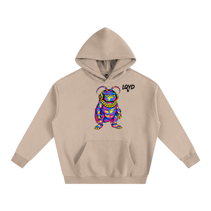 LQYD ADULT| DJ ROACH BAGGY HOODIE