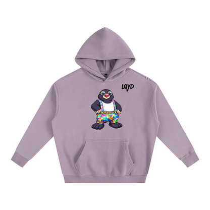 LQYD ADULT| PROFESSOR DIGGS MOLE BAGGY HOODIE