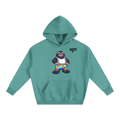 LQYD ADULT| PROFESSOR DIGGS MOLE BAGGY HOODIE