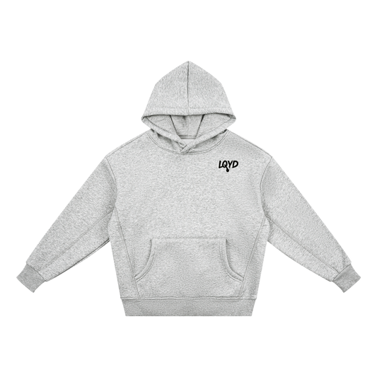 LQYD YOUTH| CHOMP THE GATOR LIGHT BAGGY HOODIE