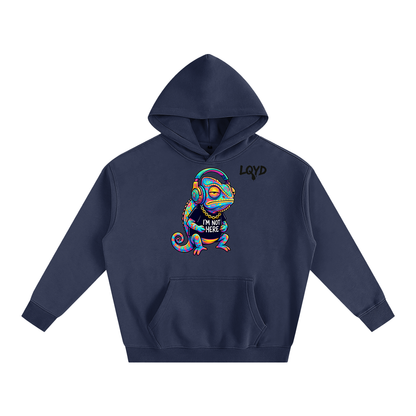 LQYD ADULT| COOL CHAMELEON BAGGY HOODIE