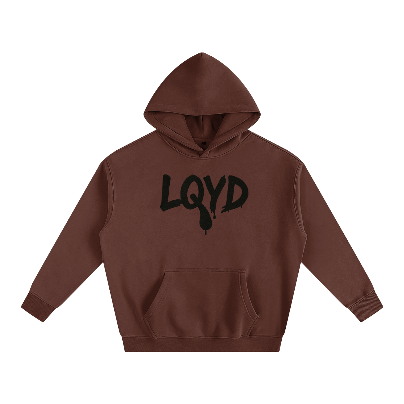 LQYD ADULT| CLASSIC BAGGY HOODIE