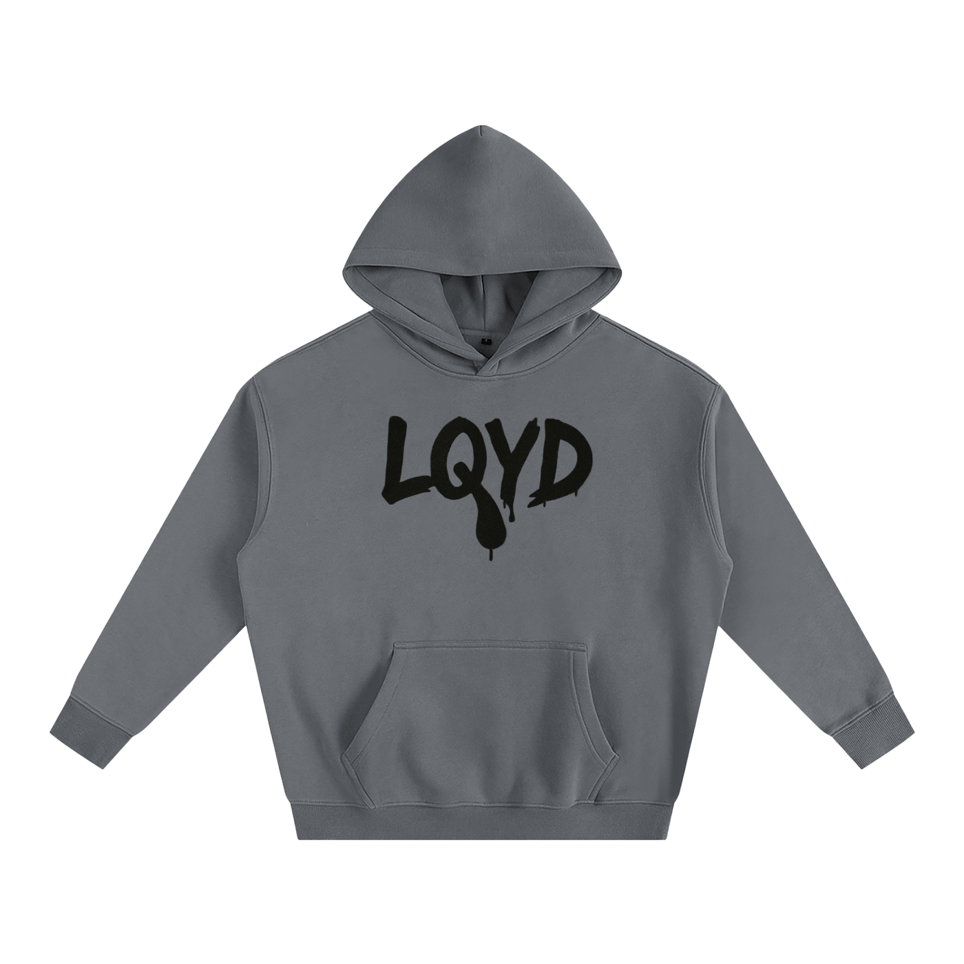 LQYD ADULT| CLASSIC BAGGY HOODIE