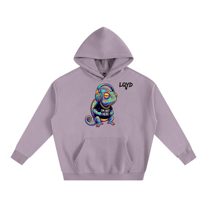 LQYD ADULT| COOL CHAMELEON BAGGY HOODIE