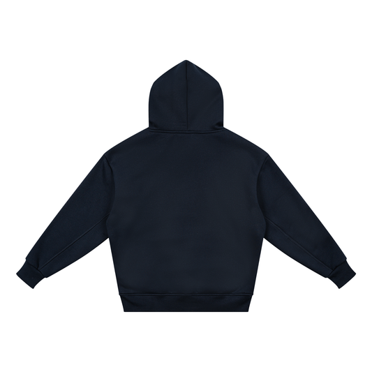 LQYD YOUTH| PROFESSOR DIGGS MOLE DARK BAGGY HOODIE