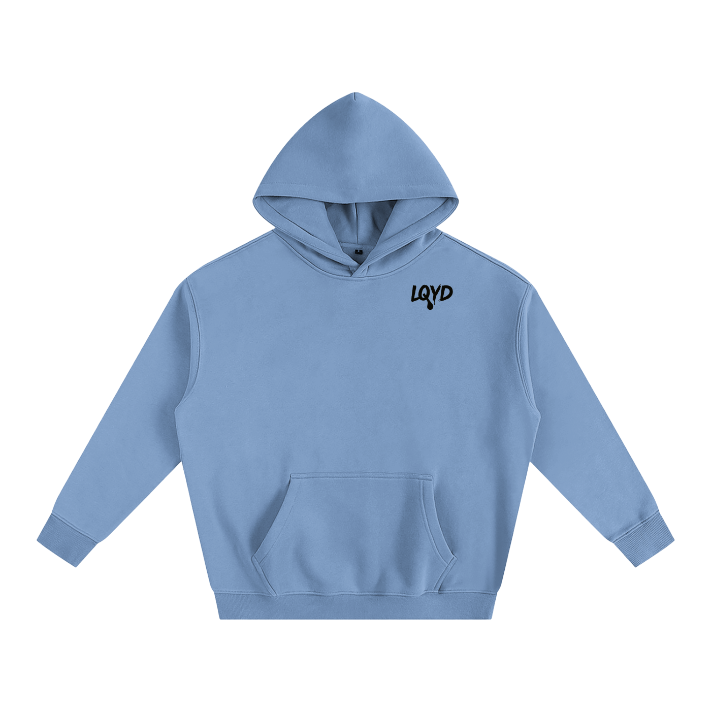LQYD ADULT| LOWKEY FROG BAGGY HOODIE