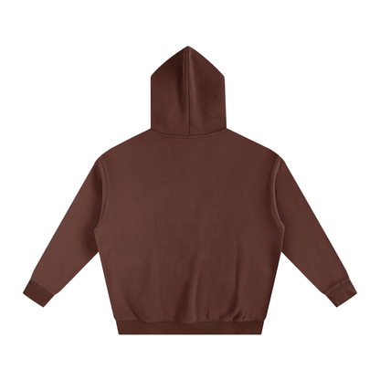 LQYD ADULT| IDLE SLOTH BAGGY HOODIE