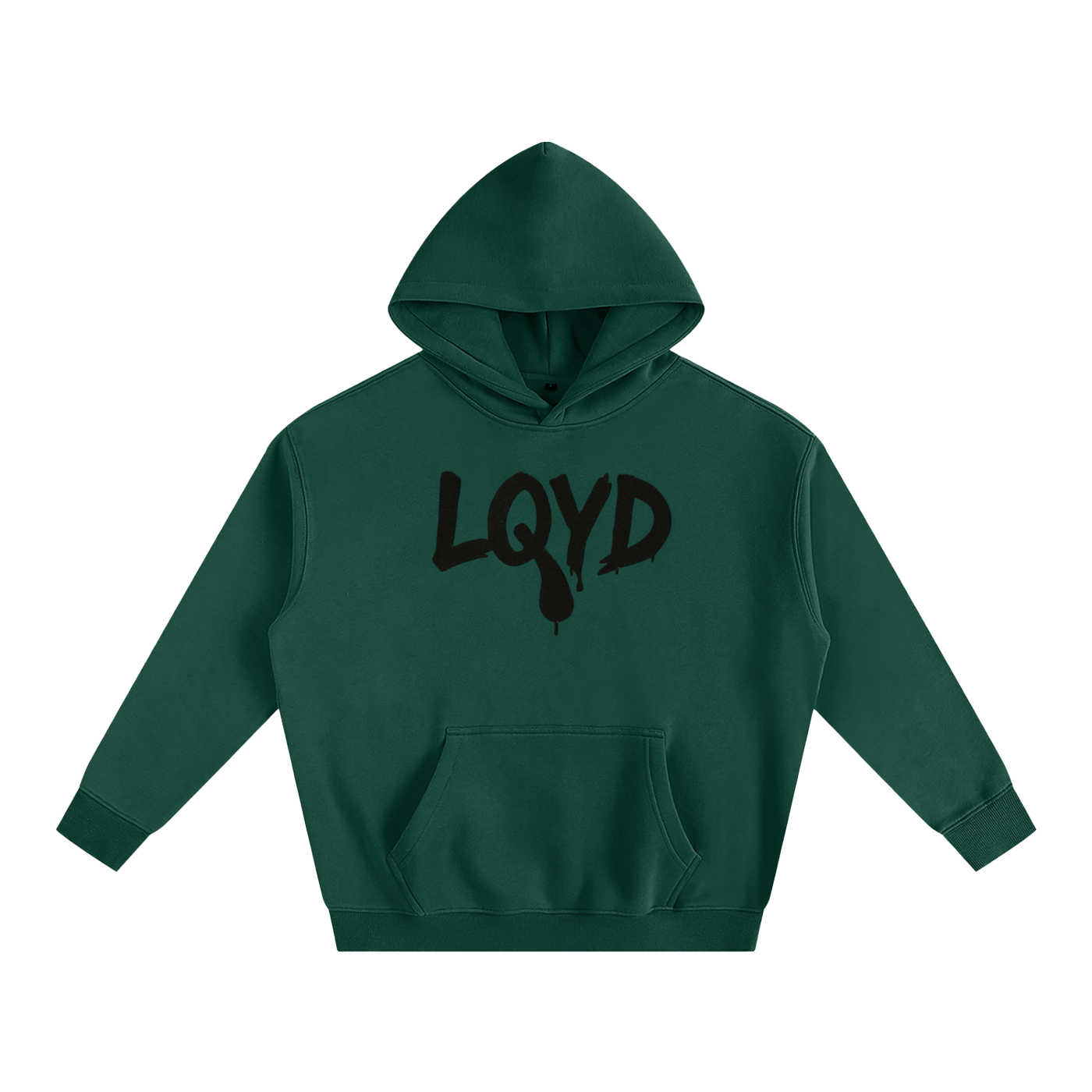 LQYD ADULT| CLASSIC BAGGY HOODIE