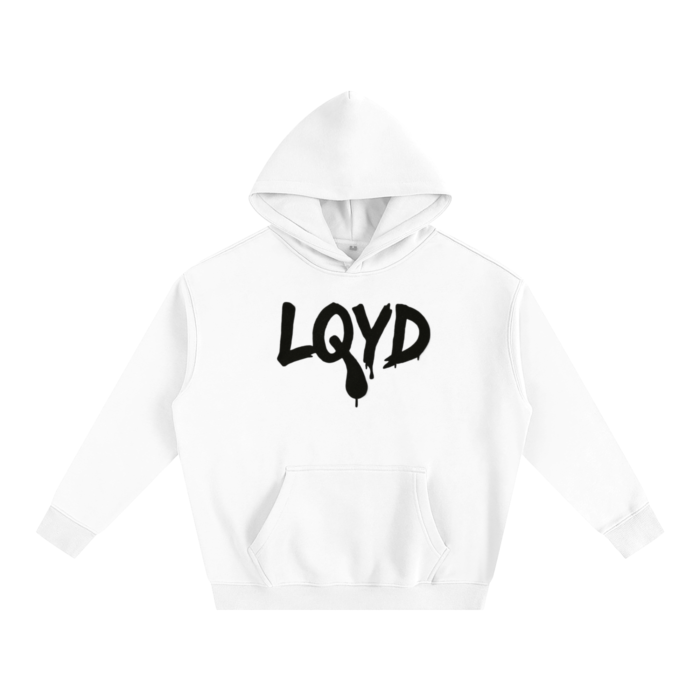 LQYD ADULT| CLASSIC BAGGY HOODIE