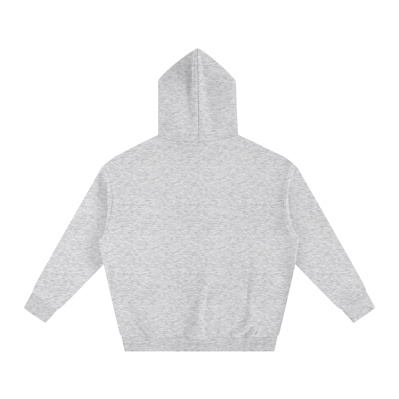 LQYD ADULT| OFF DUTY WOLF BAGGY HOODIE