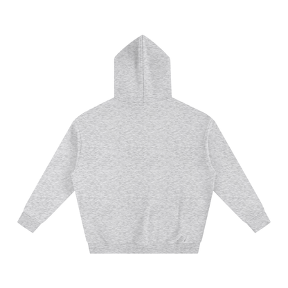 LQYD ADULT| OFF DUTY WOLF BAGGY HOODIE