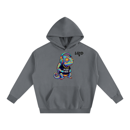 LQYD ADULT| COOL CHAMELEON BAGGY HOODIE