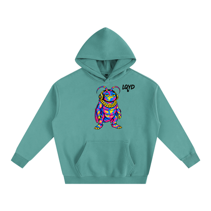 LQYD ADULT| DJ ROACH BAGGY HOODIE