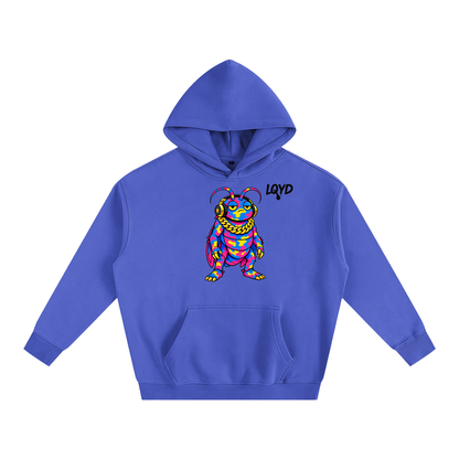 LQYD ADULT| DJ ROACH BAGGY HOODIE