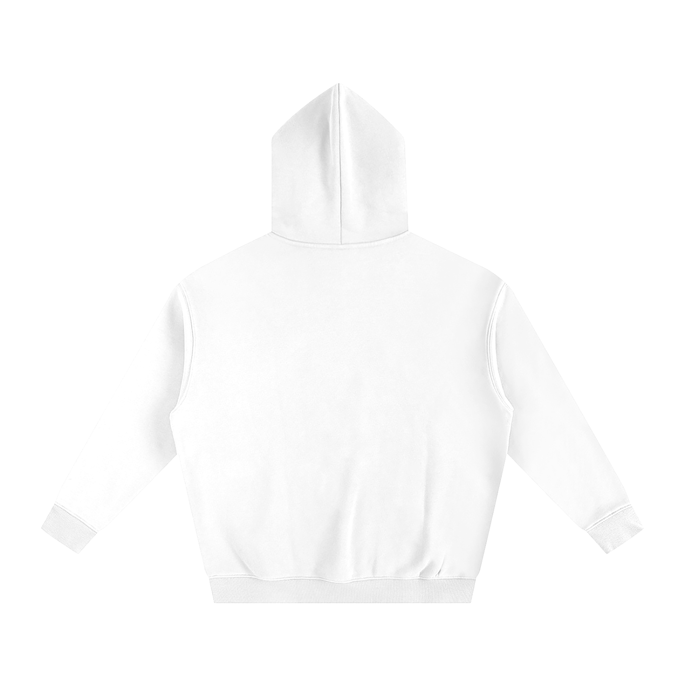 LQYD ADULT| POOLSIDE PUG BAGGY HOODIE