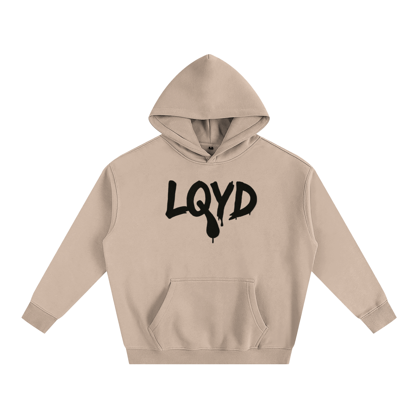 LQYD ADULT| CLASSIC BAGGY HOODIE