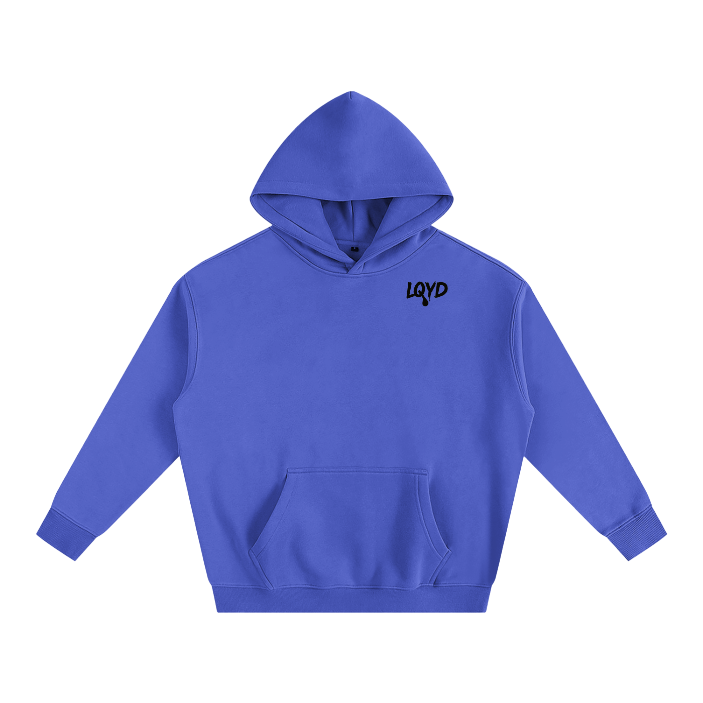 LQYD ADULT| LOWKEY FROG BAGGY HOODIE