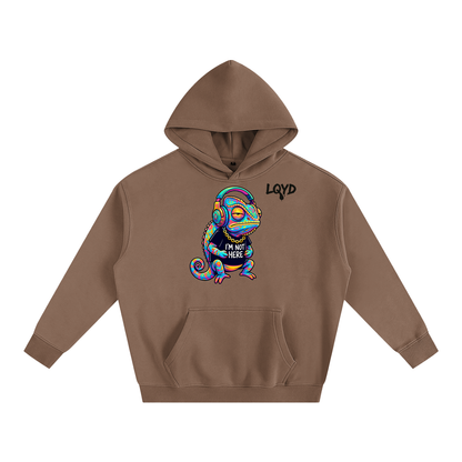 LQYD ADULT| COOL CHAMELEON BAGGY HOODIE