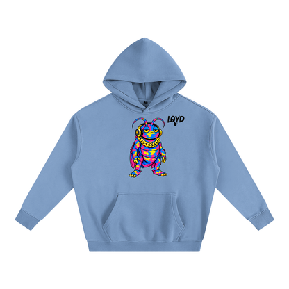LQYD ADULT| DJ ROACH BAGGY HOODIE