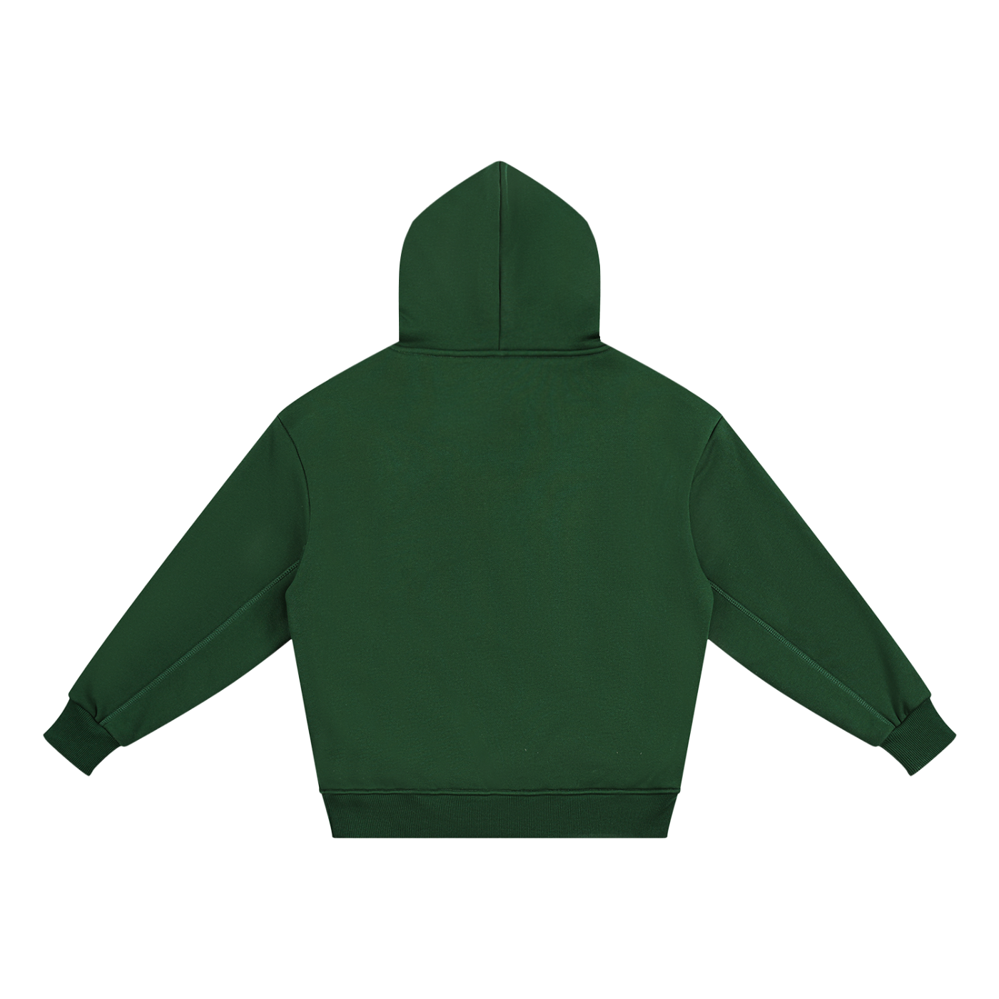 LQYD YOUTH| GRAFFITI BUNNY DARK BAGGY HOODIE