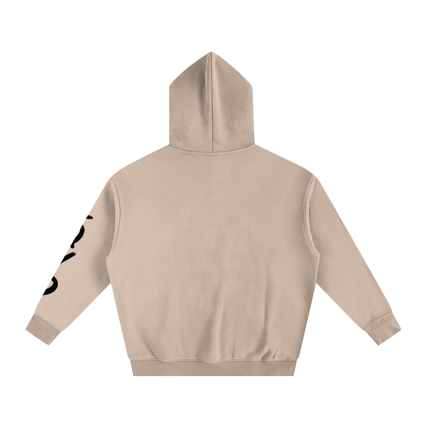 LQYD ADULT| POSITIVE BAGGY HOODIE