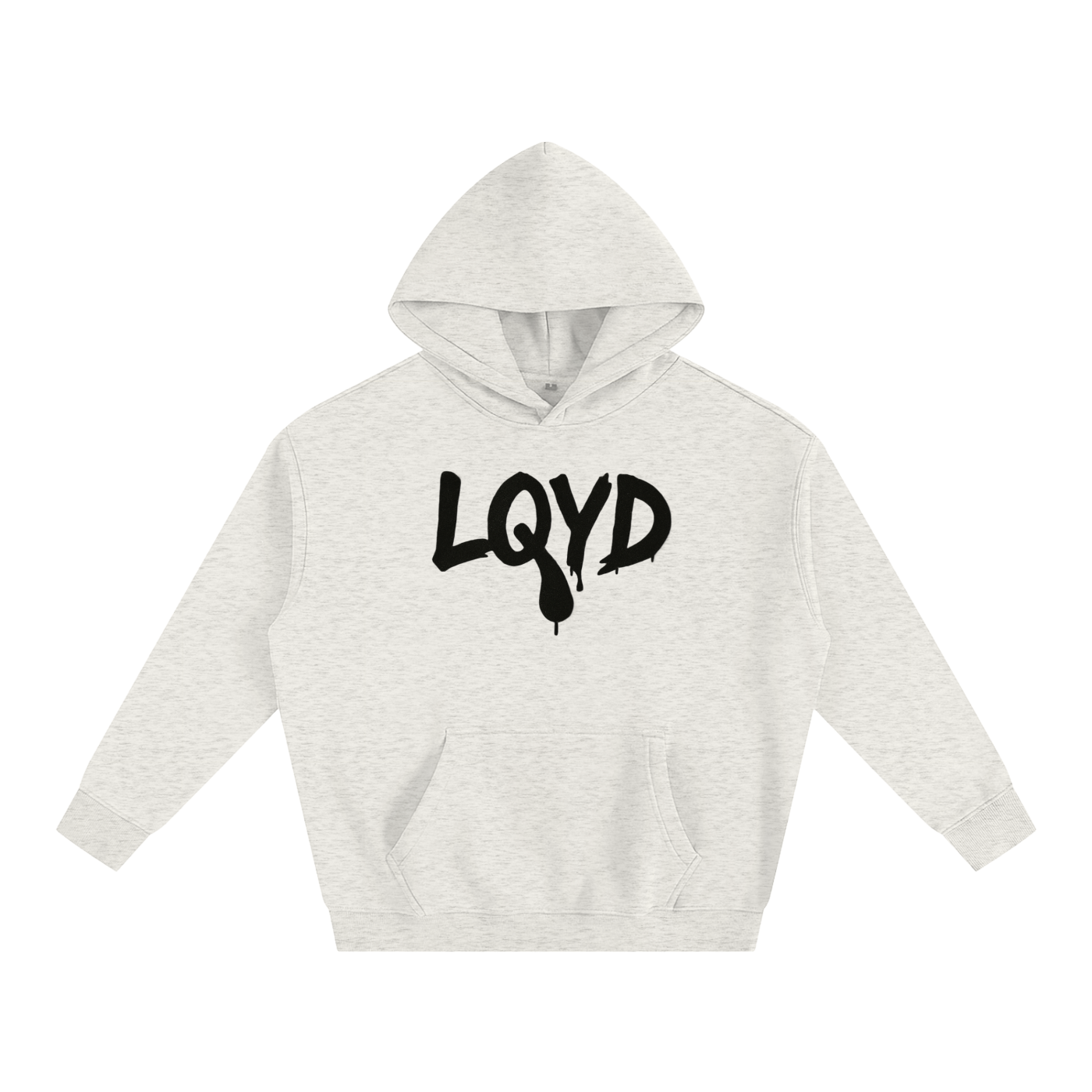 LQYD ADULT| CLASSIC BAGGY HOODIE