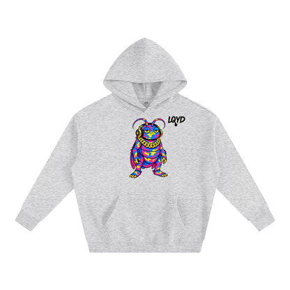LQYD ADULT| DJ ROACH BAGGY HOODIE