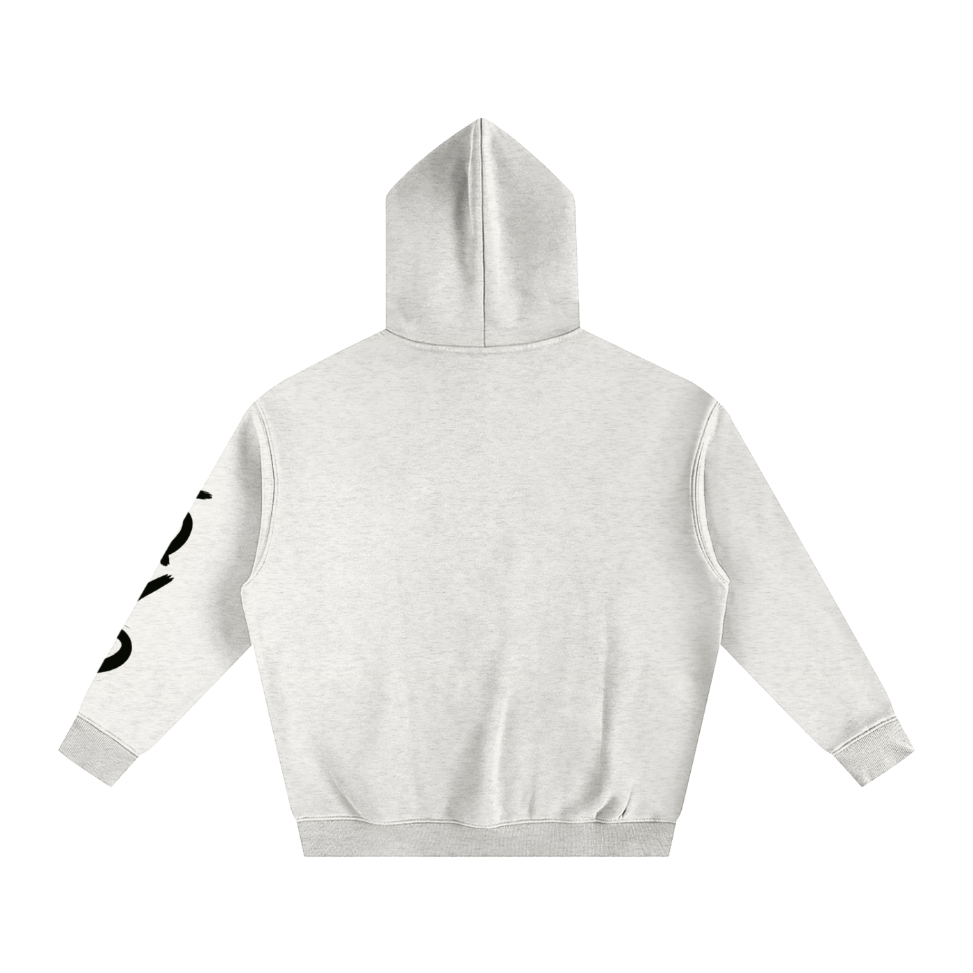 LQYD ADULT| POSITIVE BAGGY HOODIE