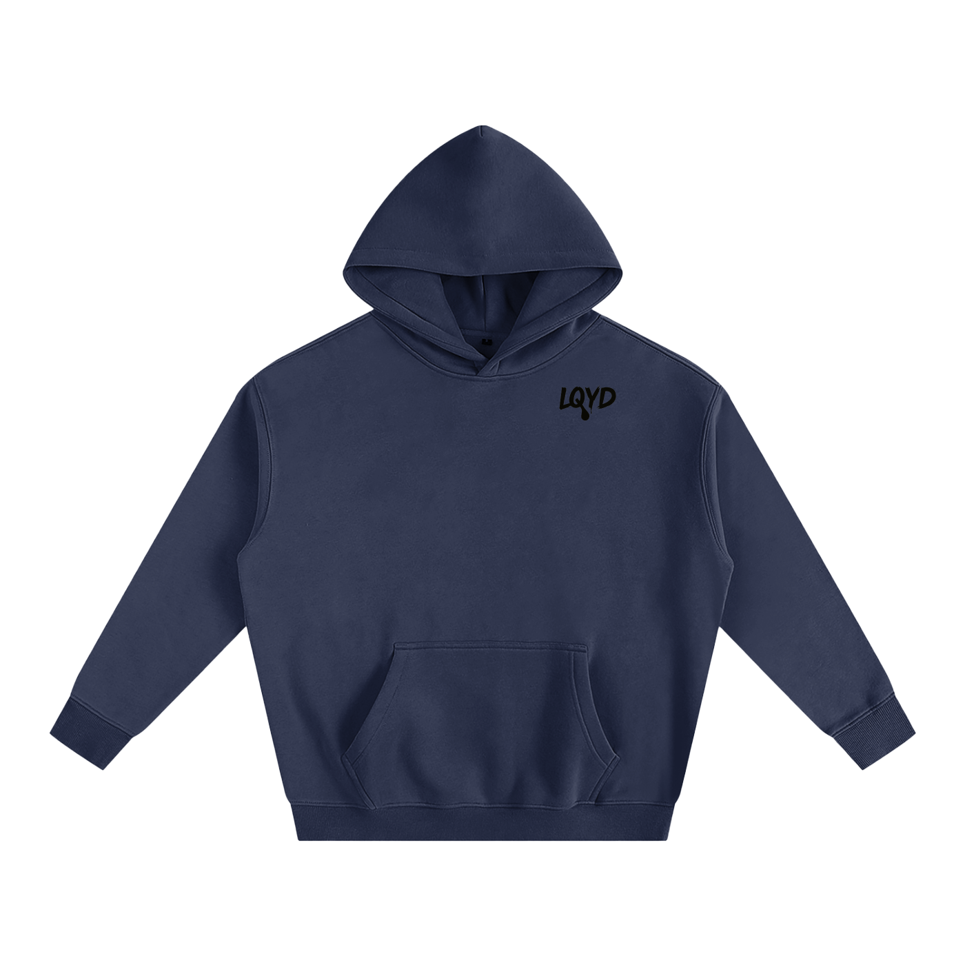 LQYD ADULT| CHOMP THE GATOR BAGGY HOODIE