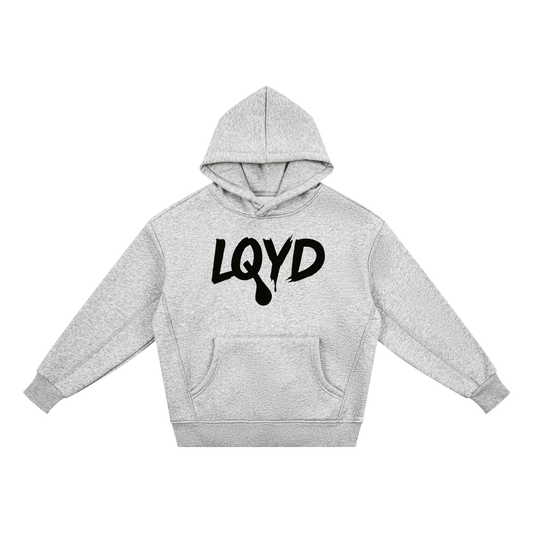 LQYD YOUTH| CLASSIC LIGHT BAGGY HOODIE