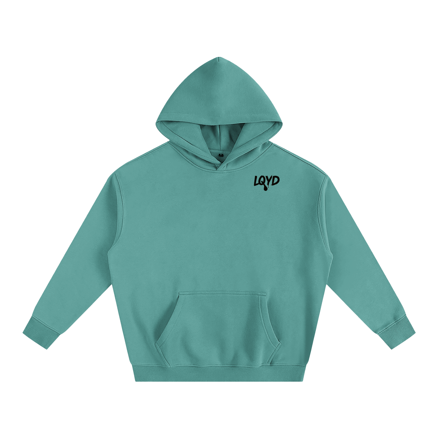LQYD ADULT| CHOMP THE GATOR BAGGY HOODIE