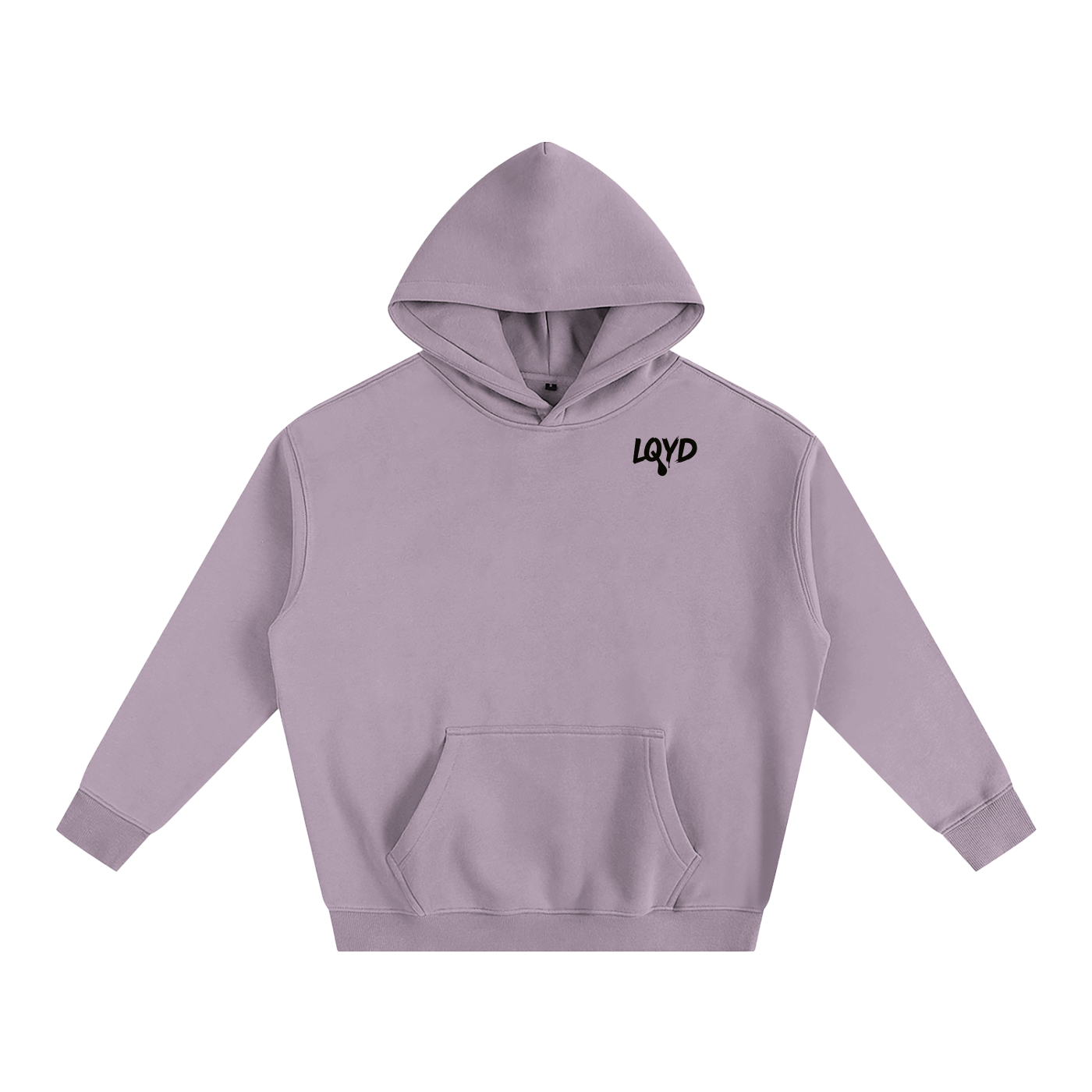 LQYD ADULT| HALF WILD GORILLA  BAGGY HOODIE