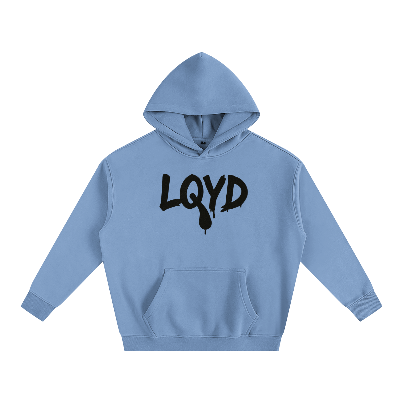 LQYD ADULT| CLASSIC BAGGY HOODIE