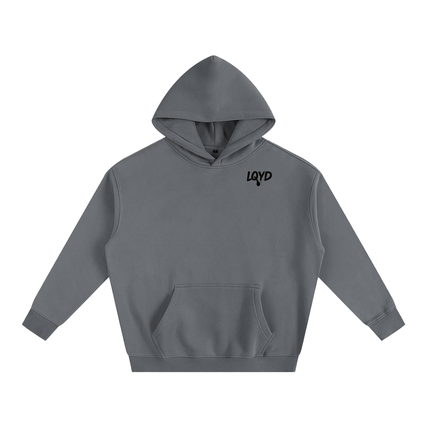 LQYD ADULT| LOWKEY FROG BAGGY HOODIE