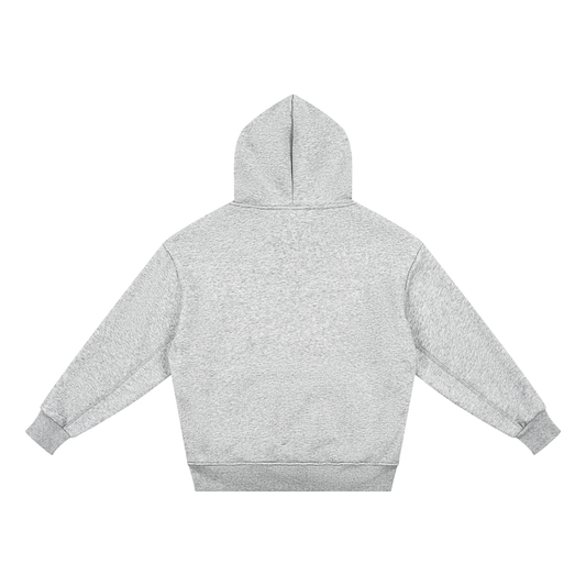 LQYD YOUTH| GRAFFITI BUNNY LIGHT BAGGY HOODIE
